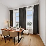 Nuit - Zentral, Familien, Terrasse, Naehe Messe Dortmund דירה *