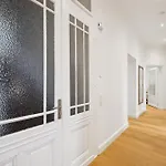 דירה Nuit - Zentral, Familien, Terrasse, Naehe Messe Dortmund *