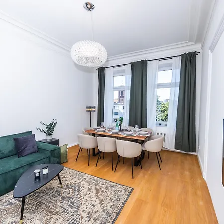 Nuit - Zentral, Wlan, Naturnah, Fernuni, Naehe Messe Dortmund 아파트