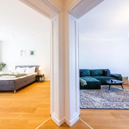 Apartamento Nuit - Zentral, Wlan, Naturnah, Fernuni, Naehe Messe Dortmund *