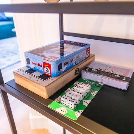 Nuit - Zentral, Wlan, Naturnah, Fernuni, Naehe Messe Dortmund Appartamento *