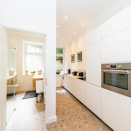 Nuit - Zentral, Wlan, Naturnah, Fernuni, Naehe Messe Dortmund *