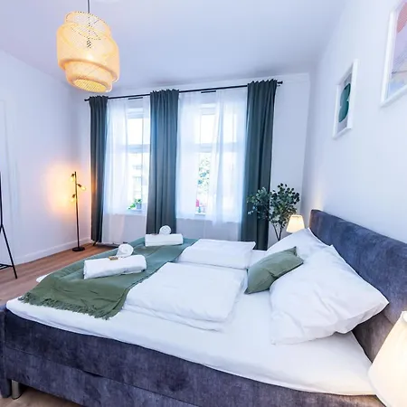 Apartamento Nuit - Zentral, Wlan, Naturnah, Fernuni, Naehe Messe Dortmund