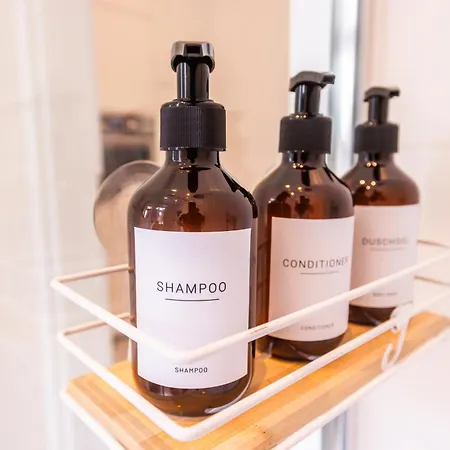 Appartamento Nuit - Zentral, Wlan, Naturnah, Fernuni, Naehe Messe Dortmund *