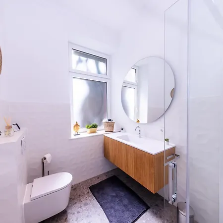 Nuit - Zentral, Wlan, Naturnah, Fernuni, Naehe Messe Dortmund * 하겐