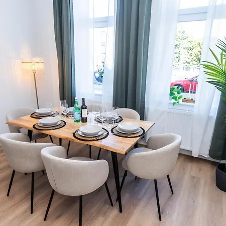 Apartamento Nuit - Zentral, Wlan, Naturnah, Fernuni, Naehe Messe Dortmund *