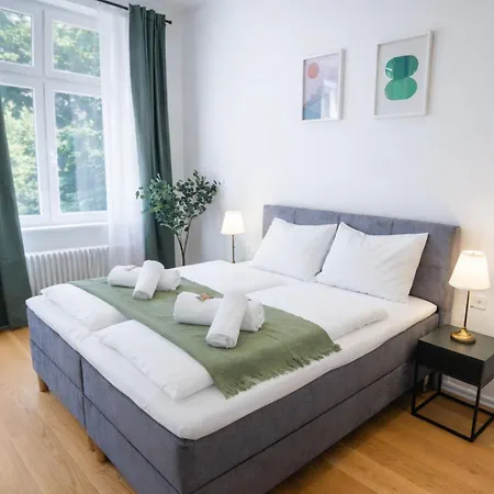 Nuit - Zentral, Wlan, Naturnah, Fernuni, Naehe Messe Dortmund