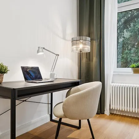 Nuit - Zentral, Familien, Terrasse, Naehe Messe Dortmund *