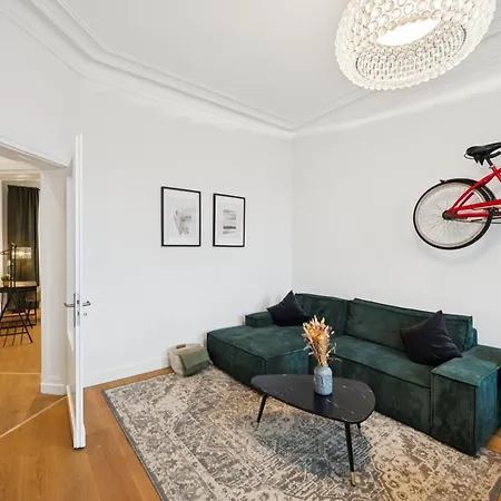 شقة Nuit Apartment - Zentral, Familien, Terrasse, Naehe Messe Dortmund