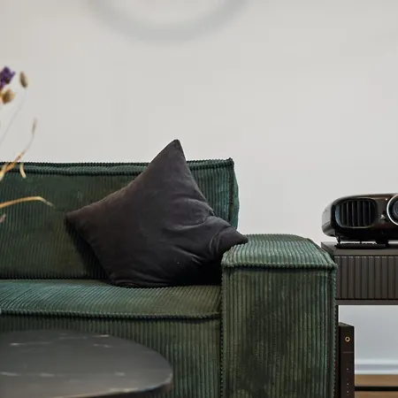 Nuit Apartment - Zentral, Familien, Terrasse, Naehe Messe Dortmund شقة *