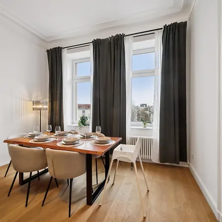 Nuit - Zentral, Familien, Terrasse, Naehe Messe Dortmund 公寓 *