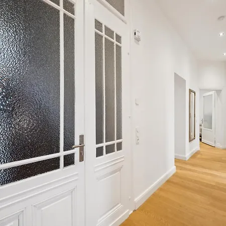 Appartamento Nuit - Zentral, Wlan, Naturnah, Fernuni, Naehe Messe Dortmund *