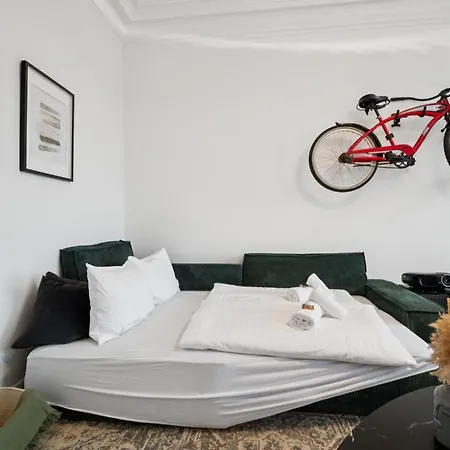 Nuit - Zentral, Wlan, Naturnah, Fernuni, Naehe Messe Dortmund Appartamento