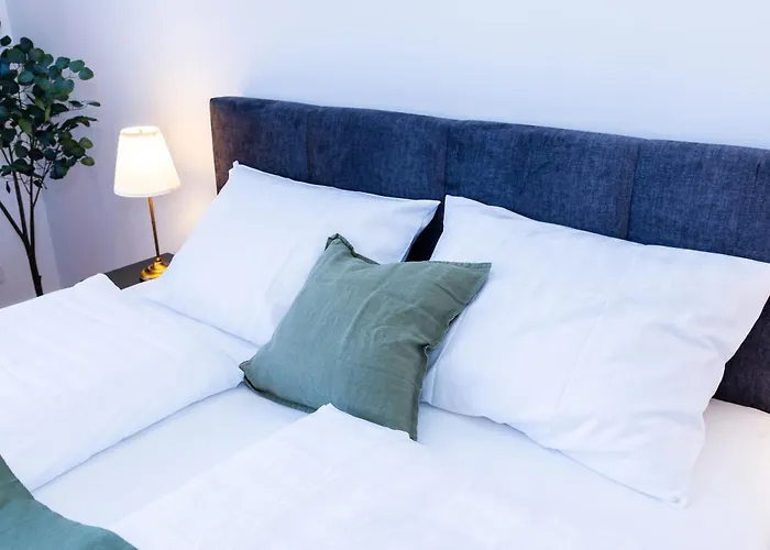 Nuit - Zentral, Wlan, Naturnah, Fernuni, Naehe Messe Dortmund Apartmán Hagen (Arnsberg)