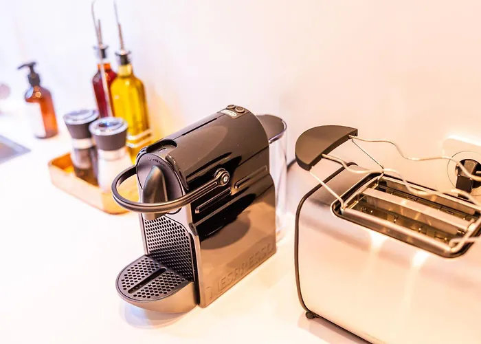 Nuit - Zentral, Wlan, Naturnah, Fernuni, Naehe Messe Dortmund Apartmán