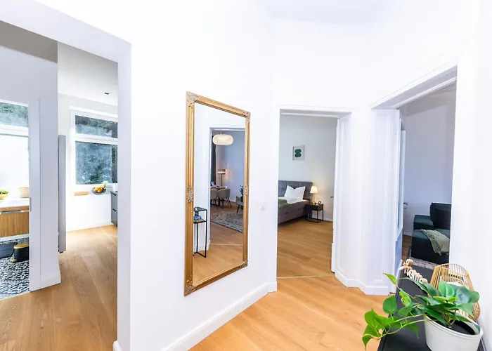 Nuit - Zentral, Wlan, Naturnah, Fernuni, Naehe Messe Dortmund Apartmán Hagen (Arnsberg)