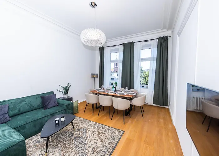 Nuit - Zentral, Wlan, Naturnah, Fernuni, Naehe Messe Dortmund Apartmán