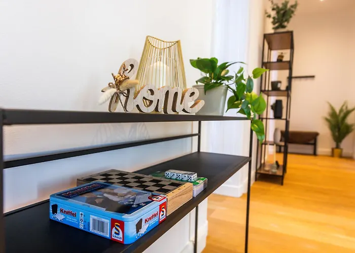 Nuit - Zentral, Wlan, Naturnah, Fernuni, Naehe Messe Dortmund * Hagen (Arnsberg)