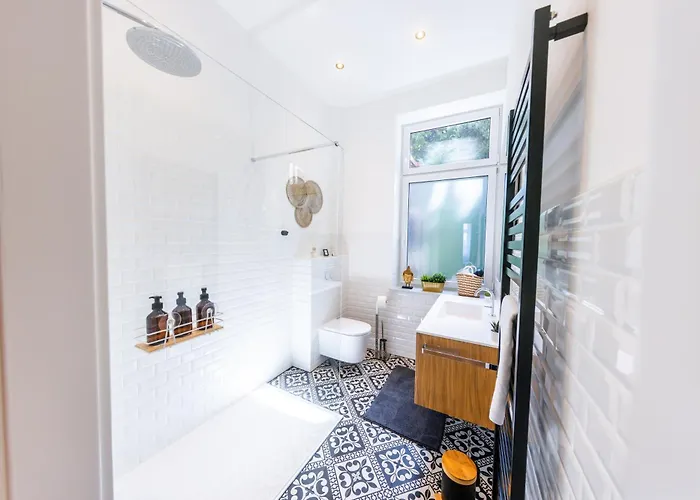 Nuit - Zentral, Wlan, Naturnah, Fernuni, Naehe Messe Dortmund