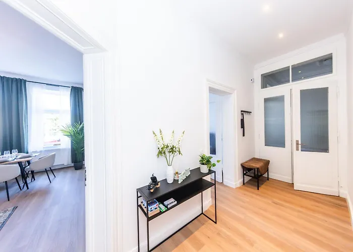 Nuit - Zentral, Wlan, Naturnah, Fernuni, Naehe Messe Dortmund Apartmán Hagen (Arnsberg)