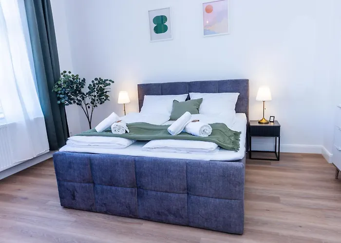 Nuit - Zentral, Wlan, Naturnah, Fernuni, Naehe Messe Dortmund Hagen (Arnsberg)