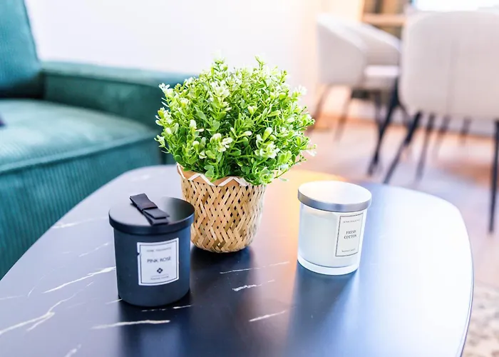 Nuit - Zentral, Wlan, Naturnah, Fernuni, Naehe Messe Dortmund *