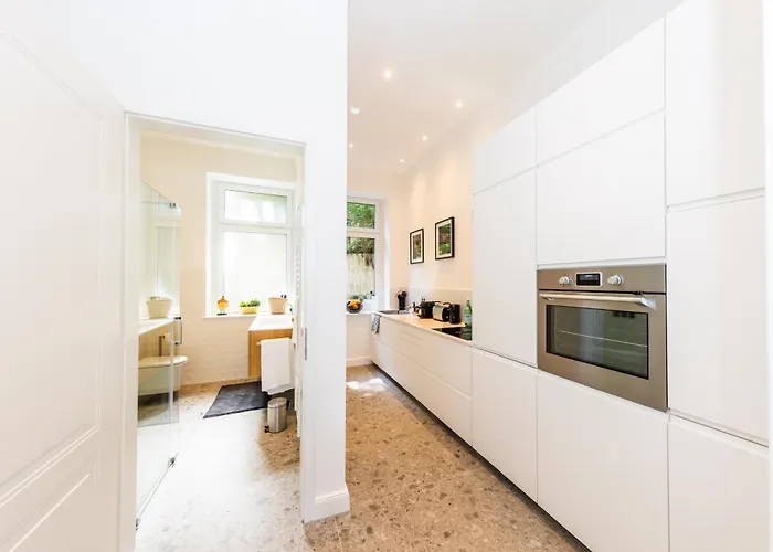 Nuit - Zentral, Wlan, Naturnah, Fernuni, Naehe Messe Dortmund *