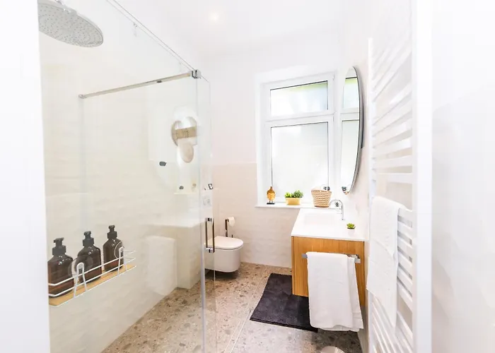 Nuit - Zentral, Wlan, Naturnah, Fernuni, Naehe Messe Dortmund