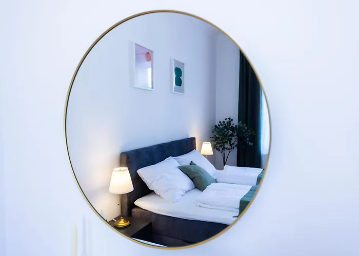 Apartmán Nuit - Zentral, Wlan, Naturnah, Fernuni, Naehe Messe Dortmund *