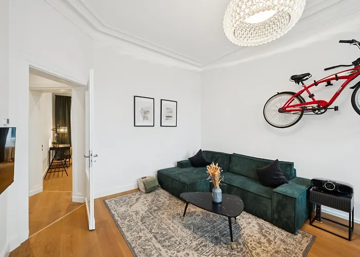 شقة Nuit Apartment - Zentral, Familien, Terrasse, Naehe Messe Dortmund