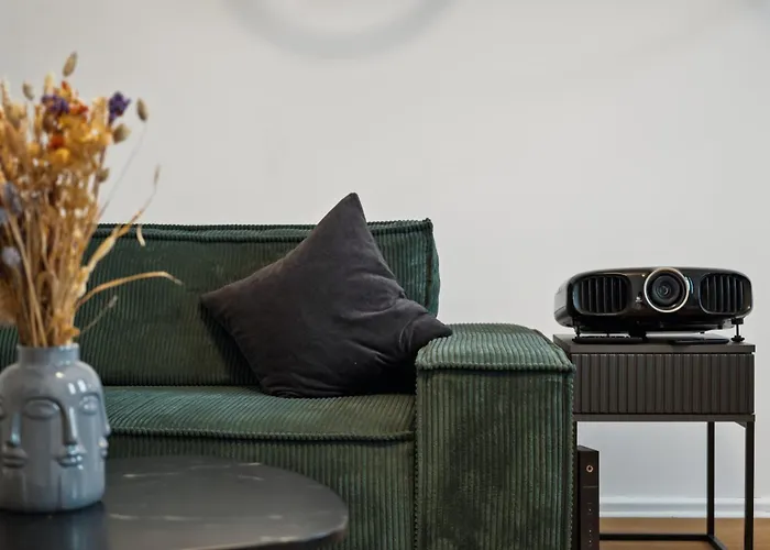 Nuit - Zentral, Wlan, Naturnah, Fernuni, Naehe Messe Dortmund Apartmán *