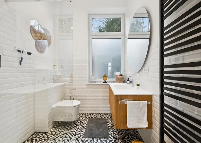 Nuit - Zentral, Familien, Terrasse, Naehe Messe Dortmund *