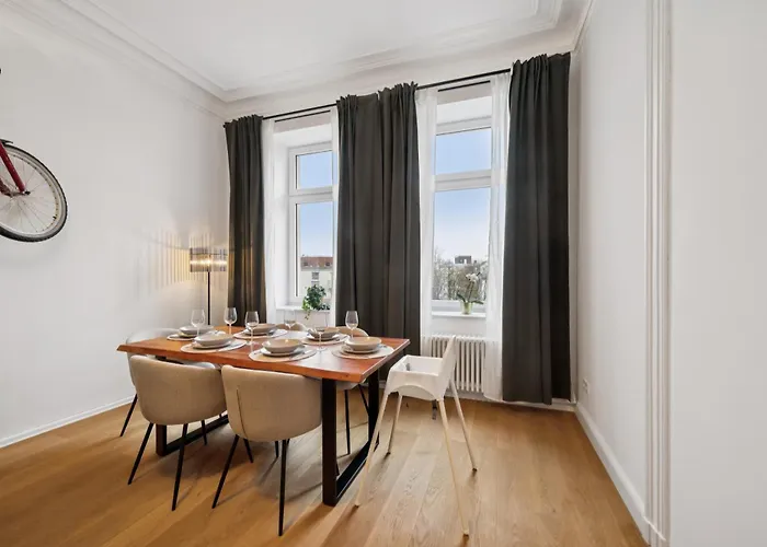 Nuit Apartment - Zentral, Familien, Terrasse, Naehe Messe Dortmund شقة *