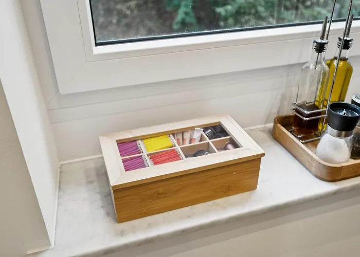 Apartment Nuit Apartment - Zentral, Terrasse, Naehe Messe Dortmund