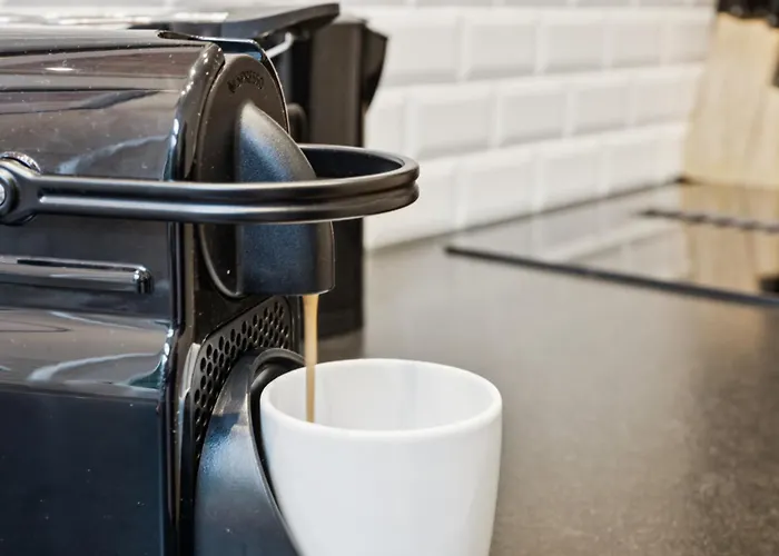 Apartment Nuit Apartment - Zentral, Terrasse, Naehe Messe Dortmund *